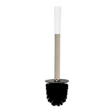 Perie wc alb matase color - Five