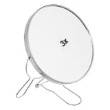 Oglinda rotunda argintiu D14 cm - Five