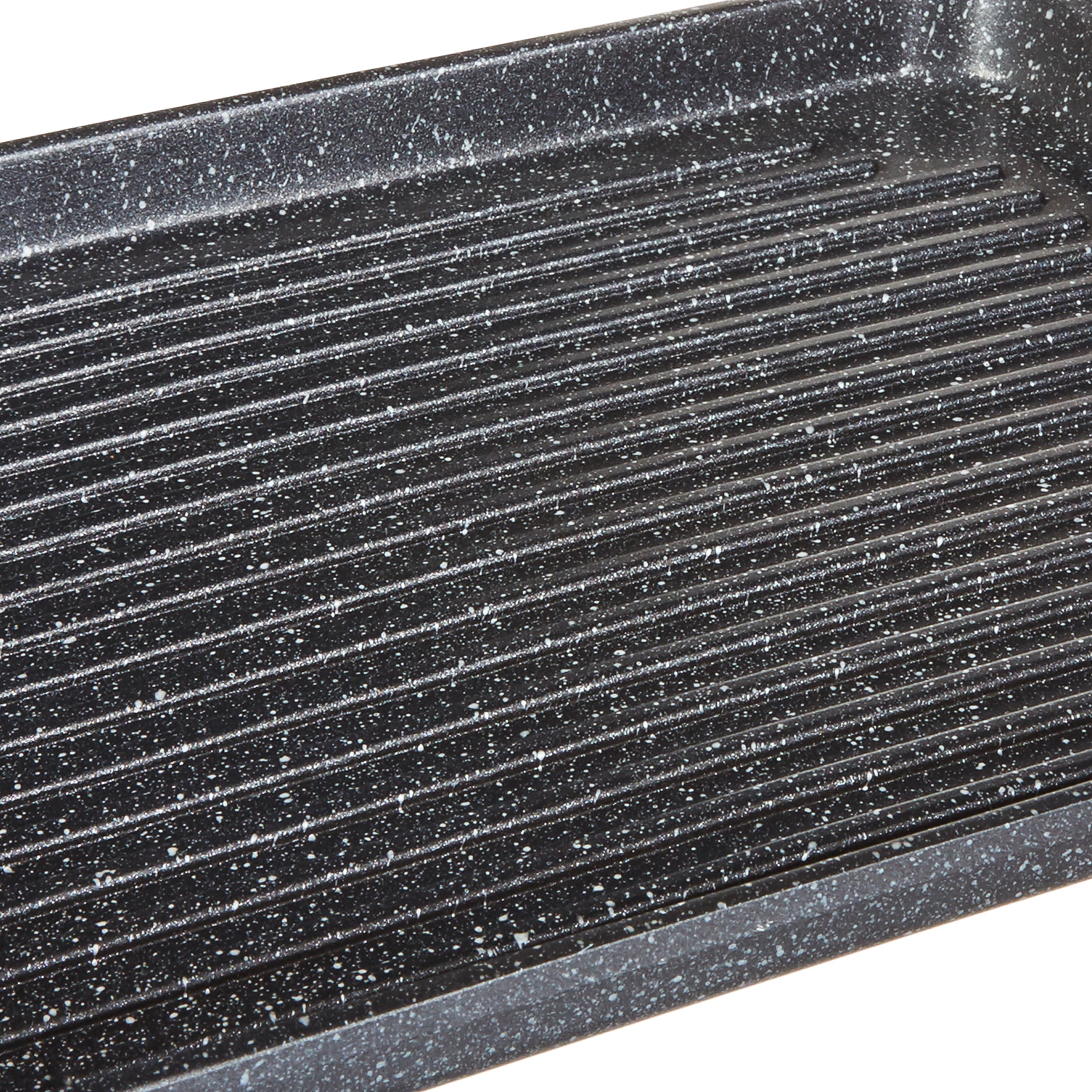 Plancha alu forjat - Five