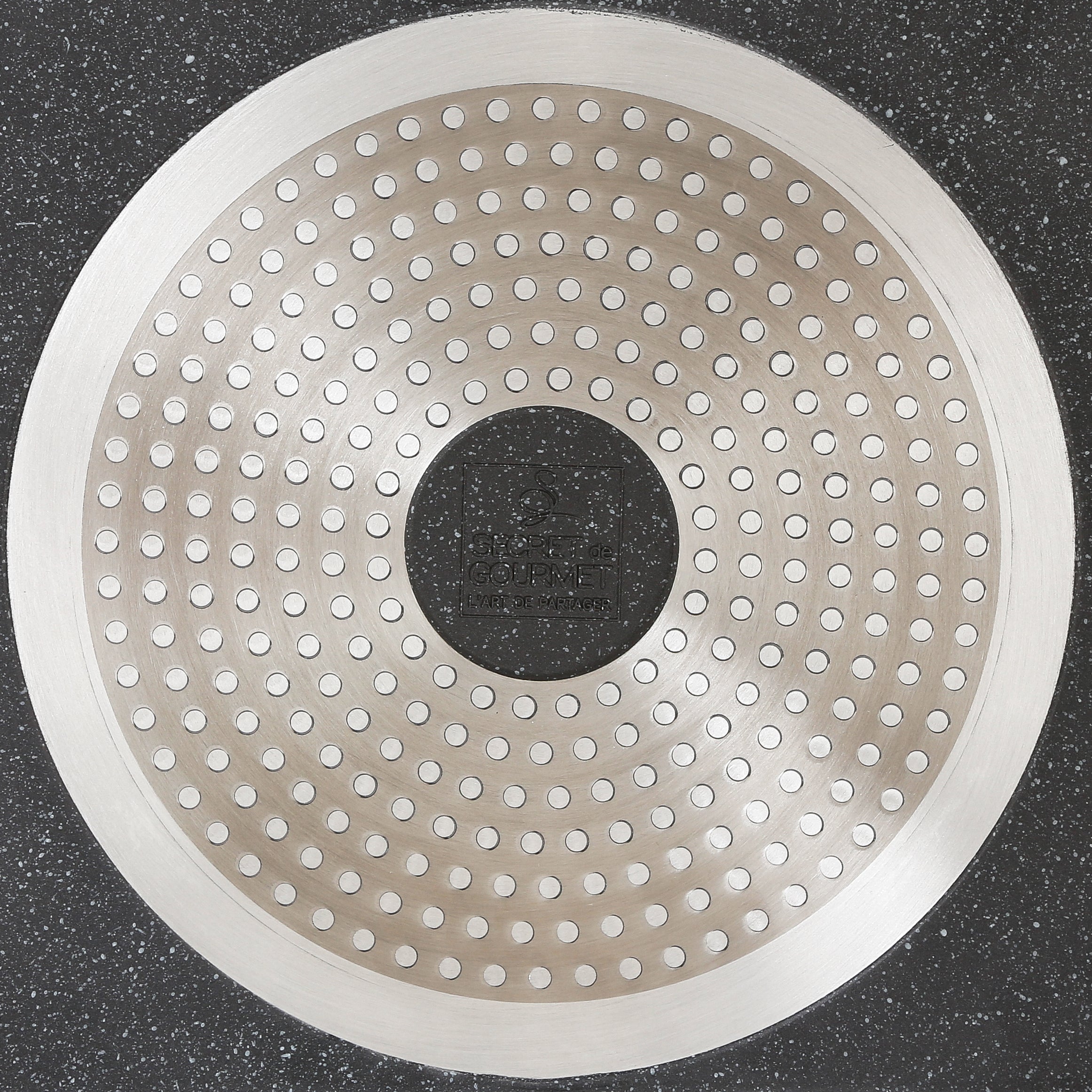 Plancha alu forjat - Five