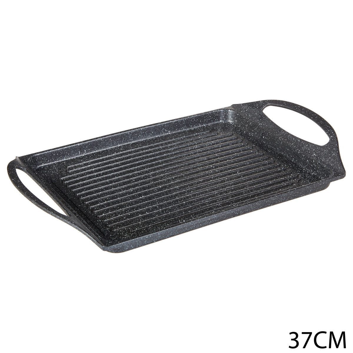 Plancha alu forjat - Five