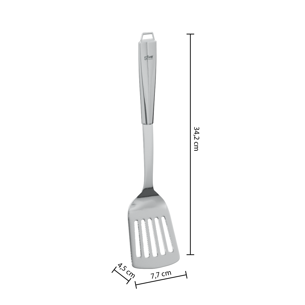 Spatula otel inoxidabil sp - Five