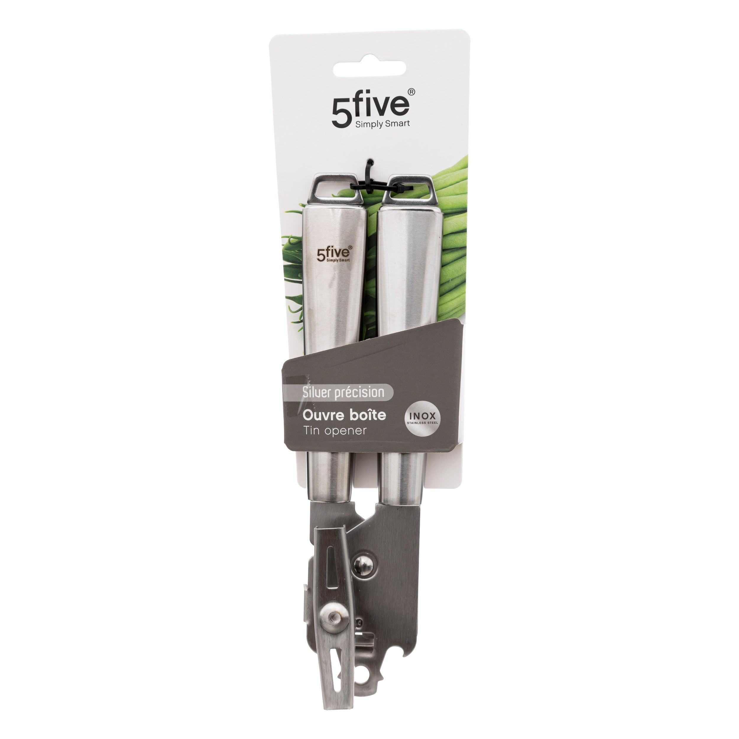 Deschizator conserve inox cu maner sp - Five