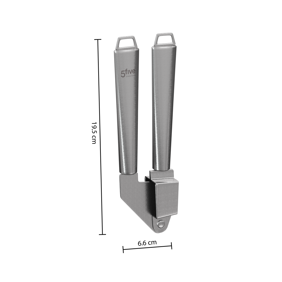 Presa usturoi inox sp - Five