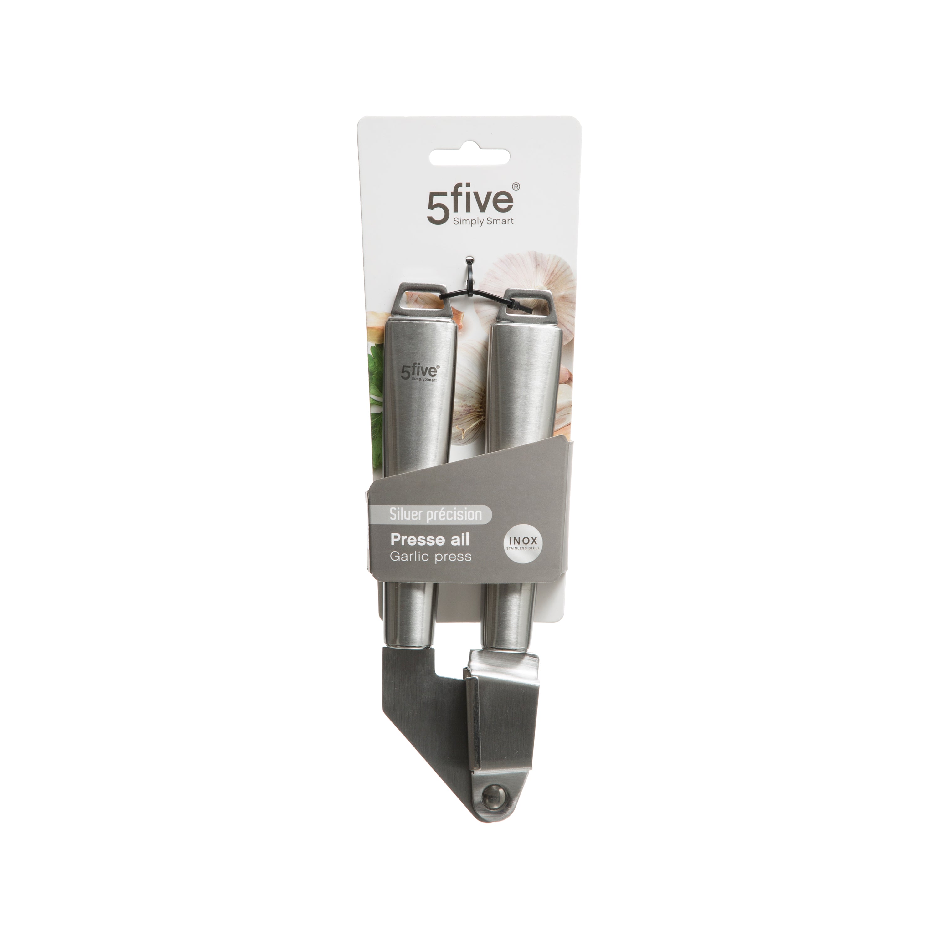 Presa usturoi inox sp - Five