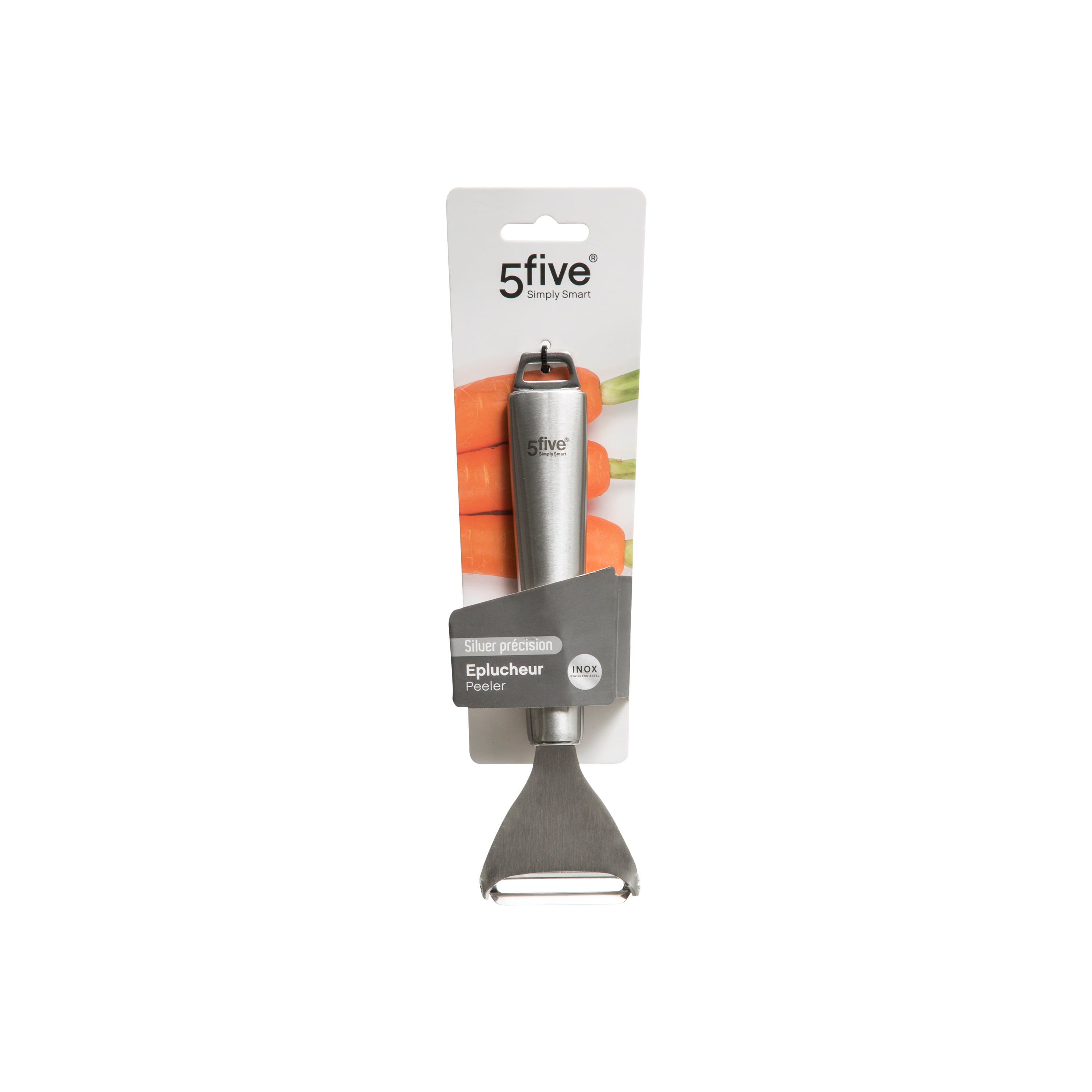 Curatator inox sp - Five