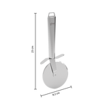 Taietor pizza inox sp - Five