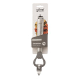Deschizator sticle inox cu maner sp - Five