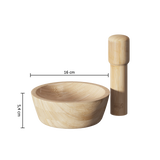 Pistil bambus 13 x 5 cm - Five