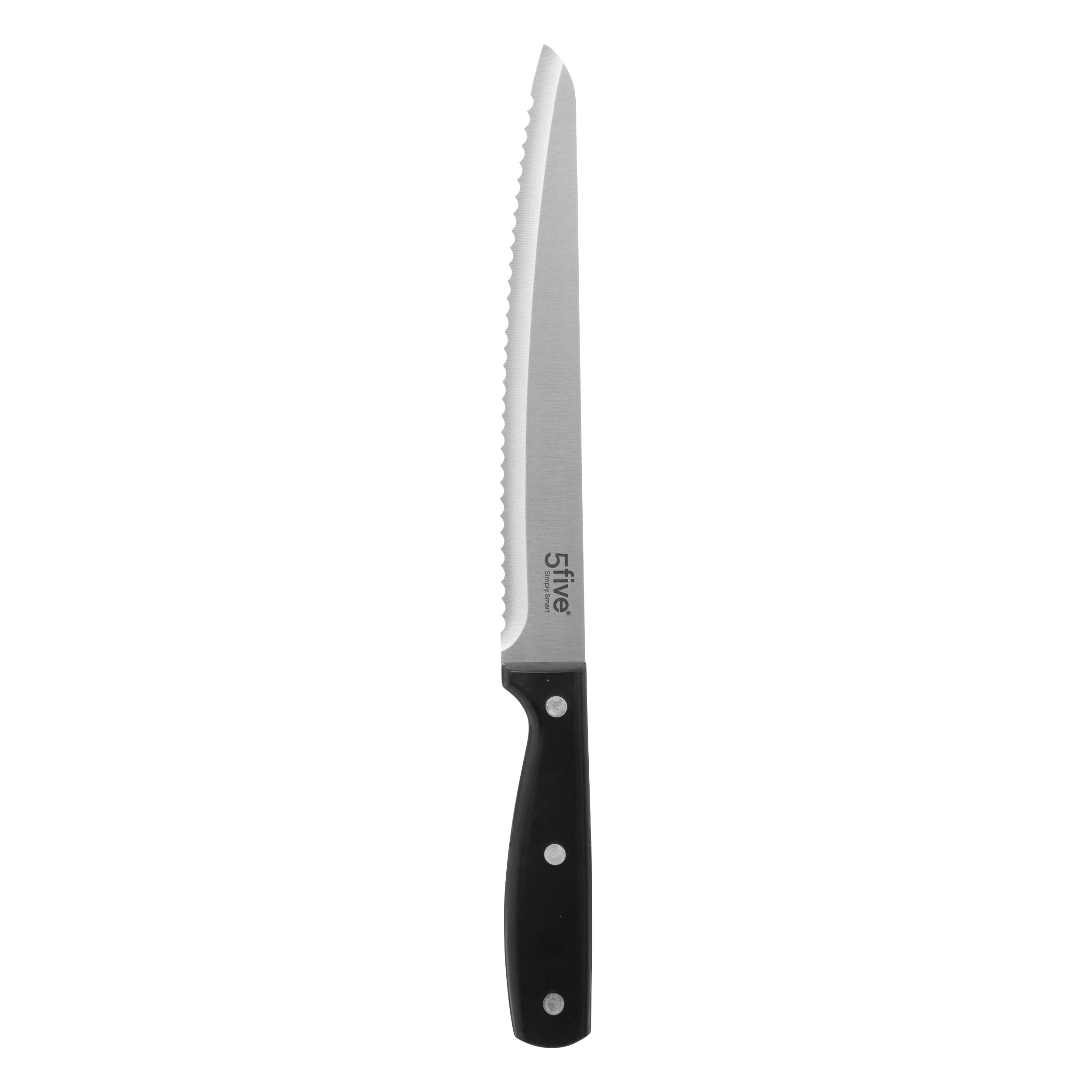 Cutit paine essentiel negru - Five