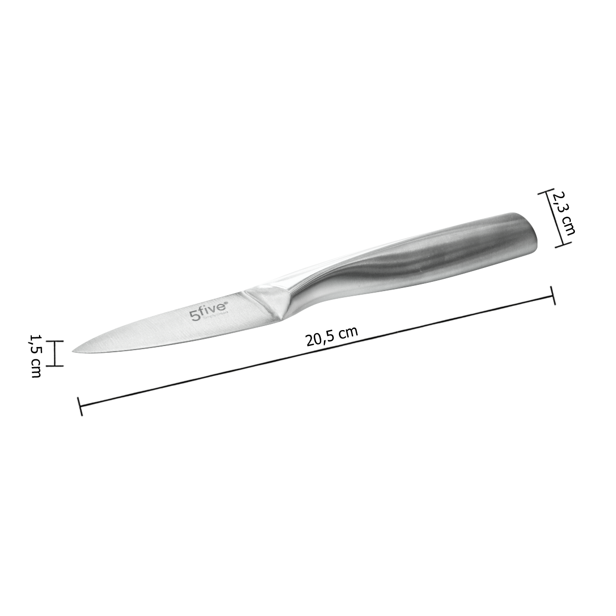 Cutit rondelat inox forjat sp - Five