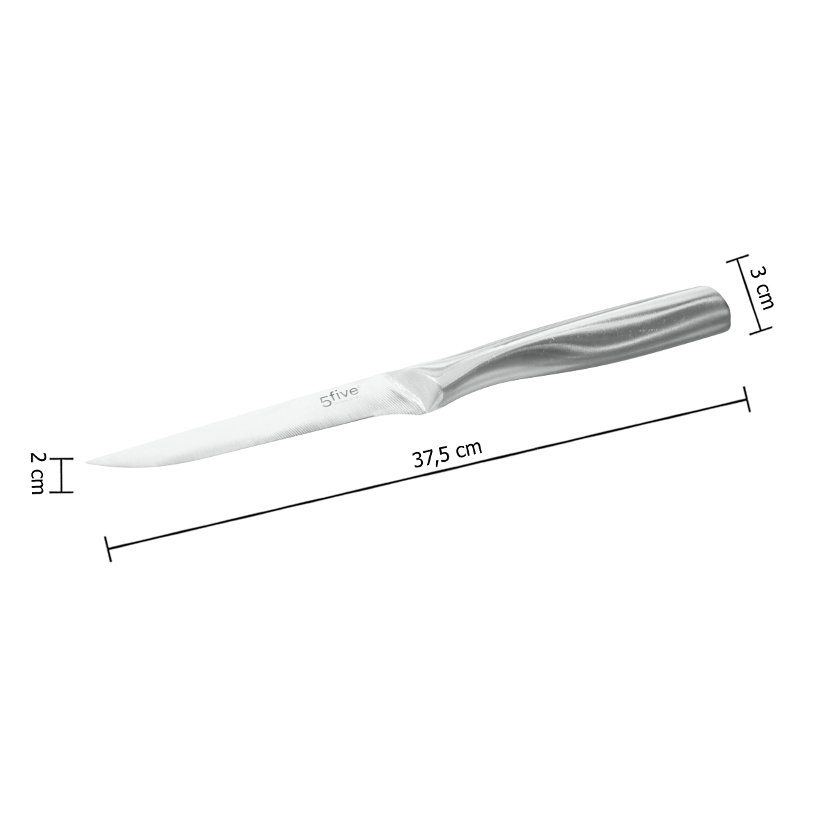 Cutit dezosat inox forjat sp - Five