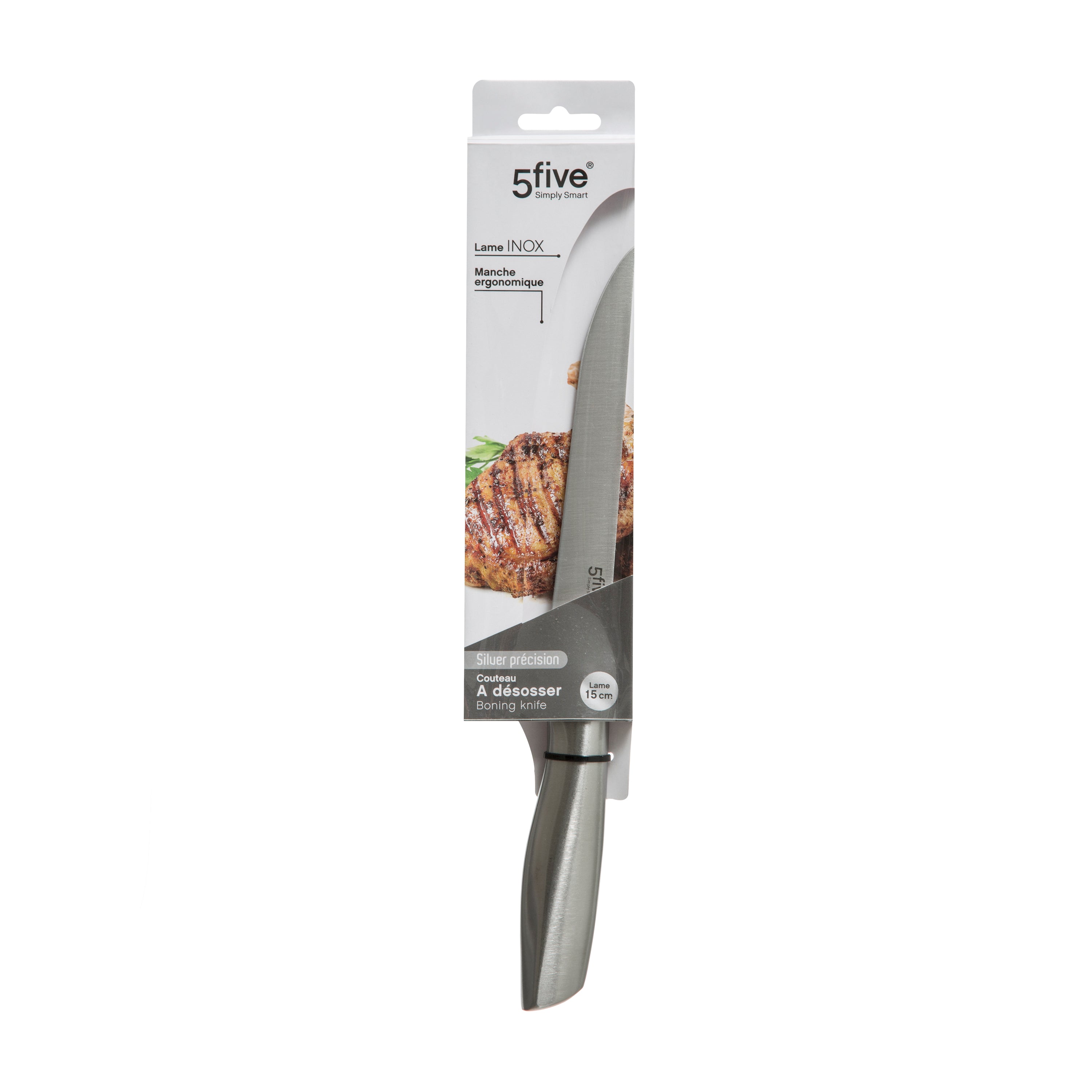 Cutit dezosat inox forjat sp - Five