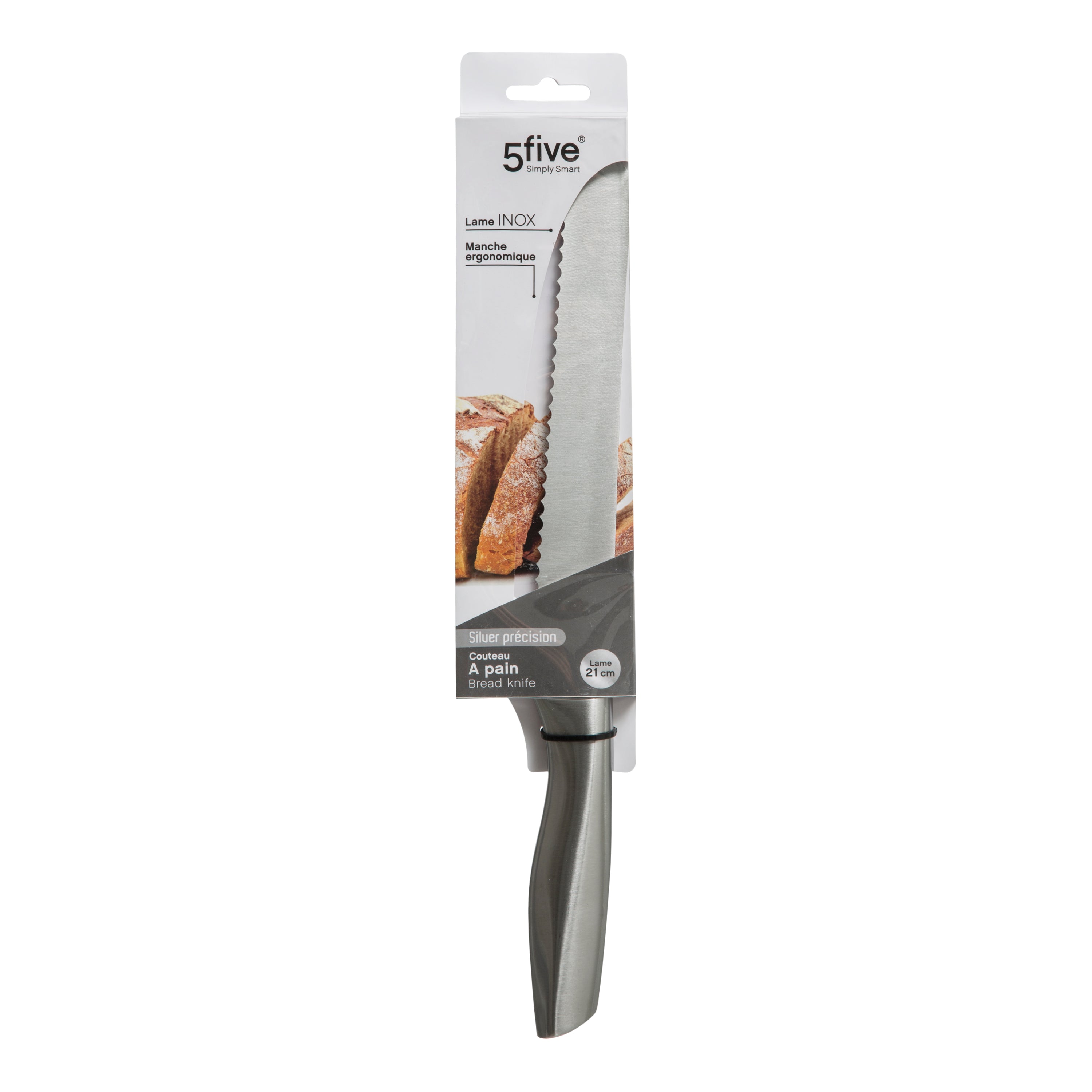 Cutit paine inox forjat sp - Five