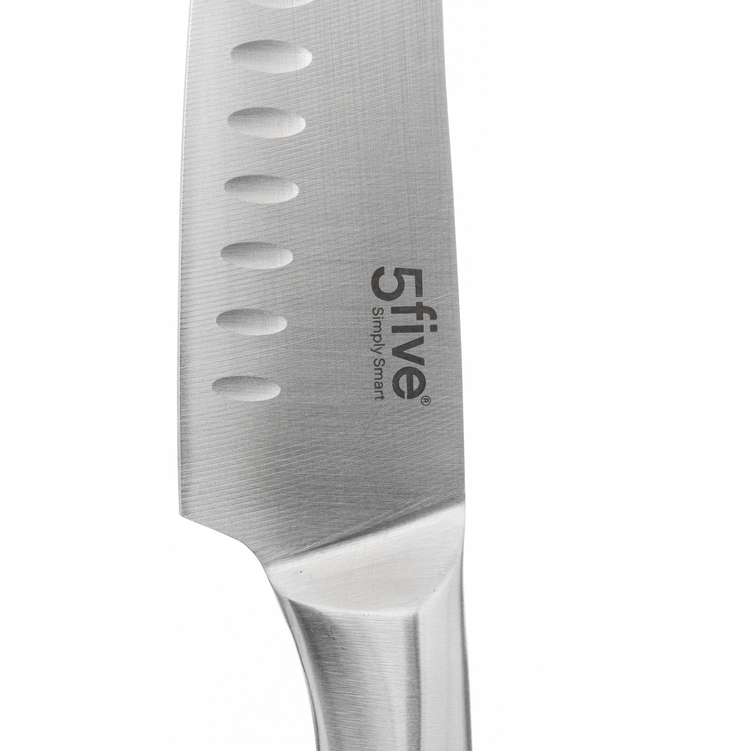 Cutit santoku inox forjat sp - Five