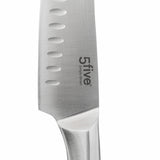 Cutit santoku inox forjat sp - Five