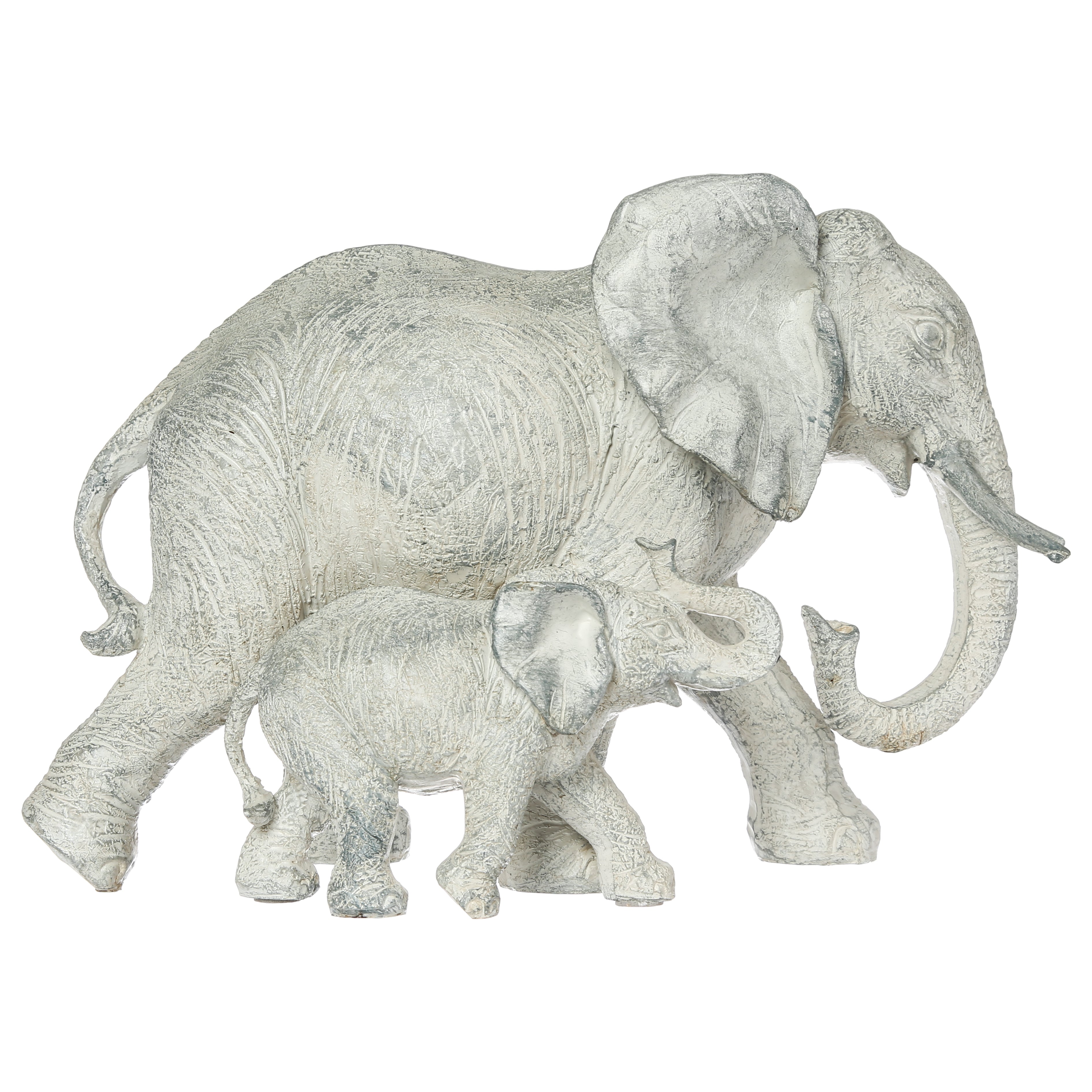Elefant rasina kenna H15,5 cm - Atmosphera