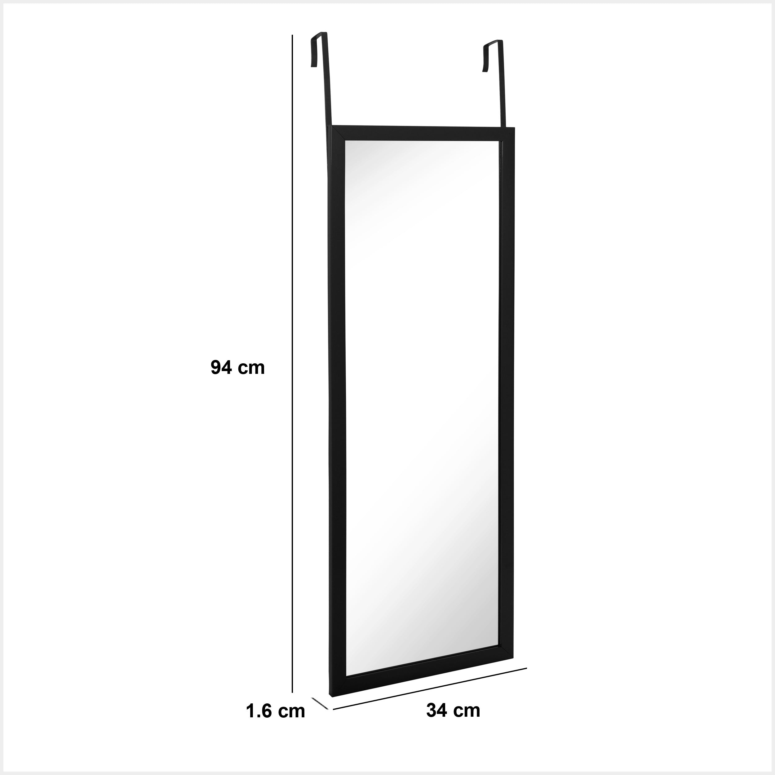 Oglinda de usa 34 x 94 cm first cutie asortat - Five