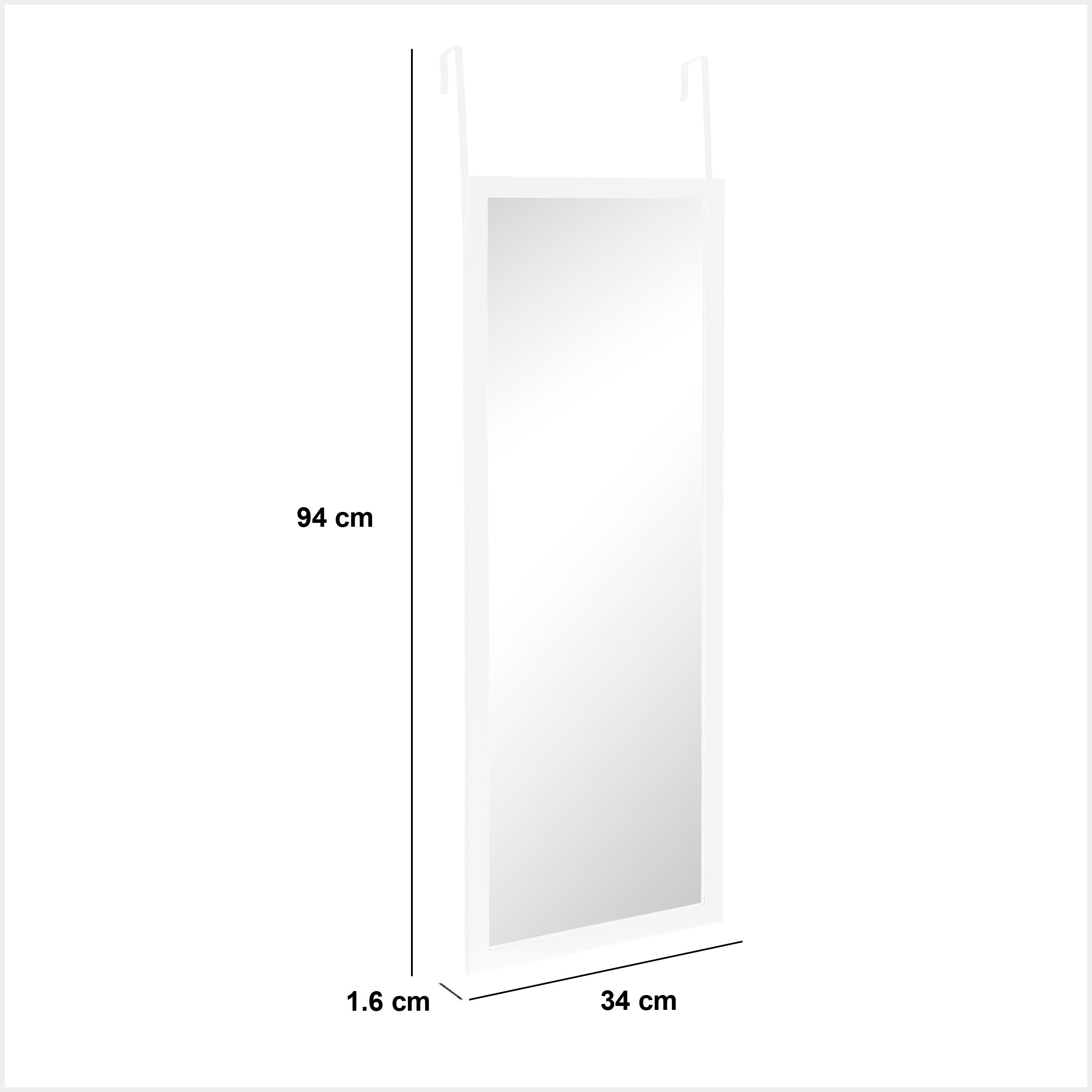 Oglinda de usa 34 x 94 cm first cutie asortat - Five