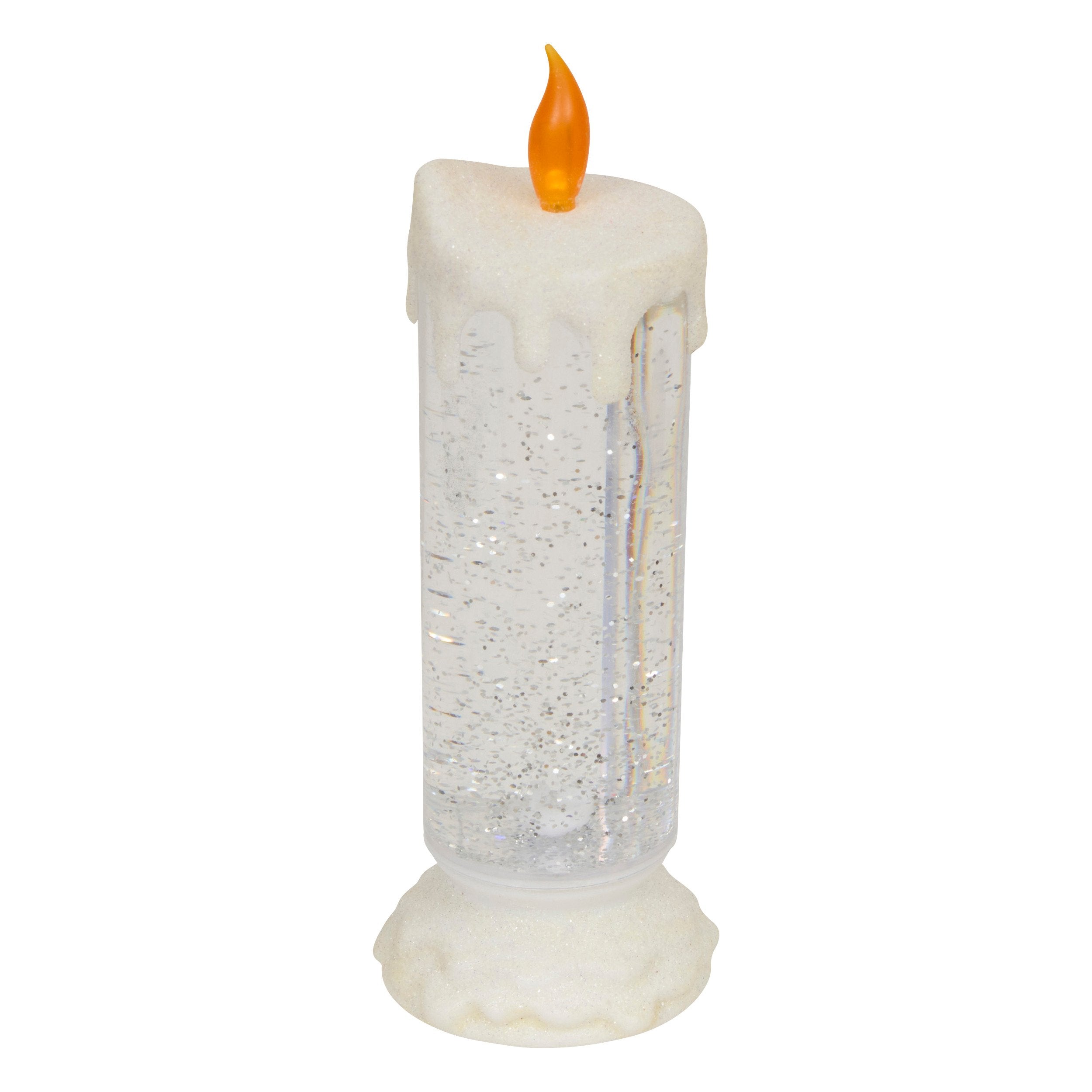 Glob luminos cu sclipici 1 LED, culori | Feeric