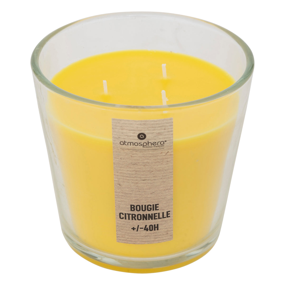 Lumanare parfumata - Lamaita, 500 g - Atmosphera