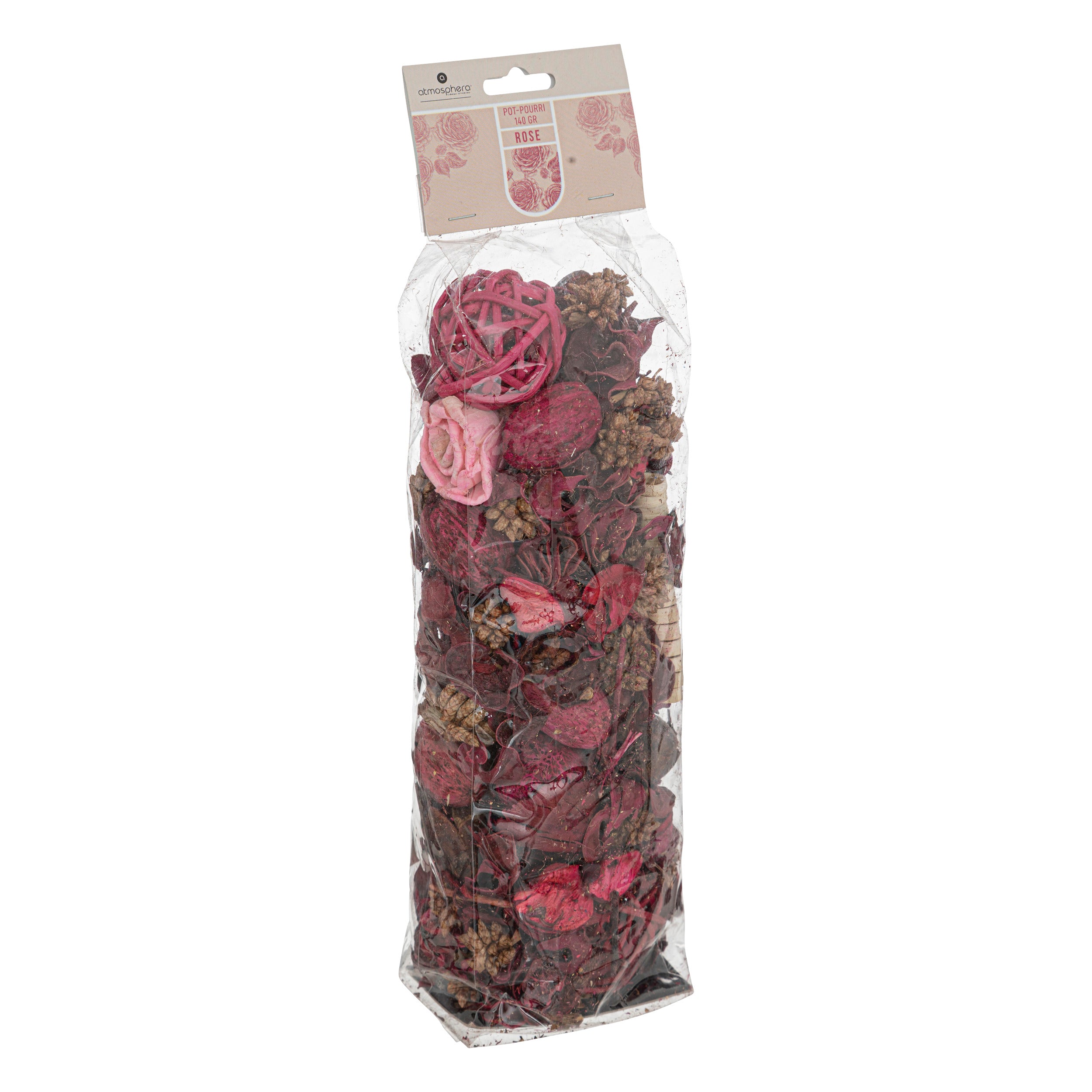 Potpuriu - Trandafir, 140 g