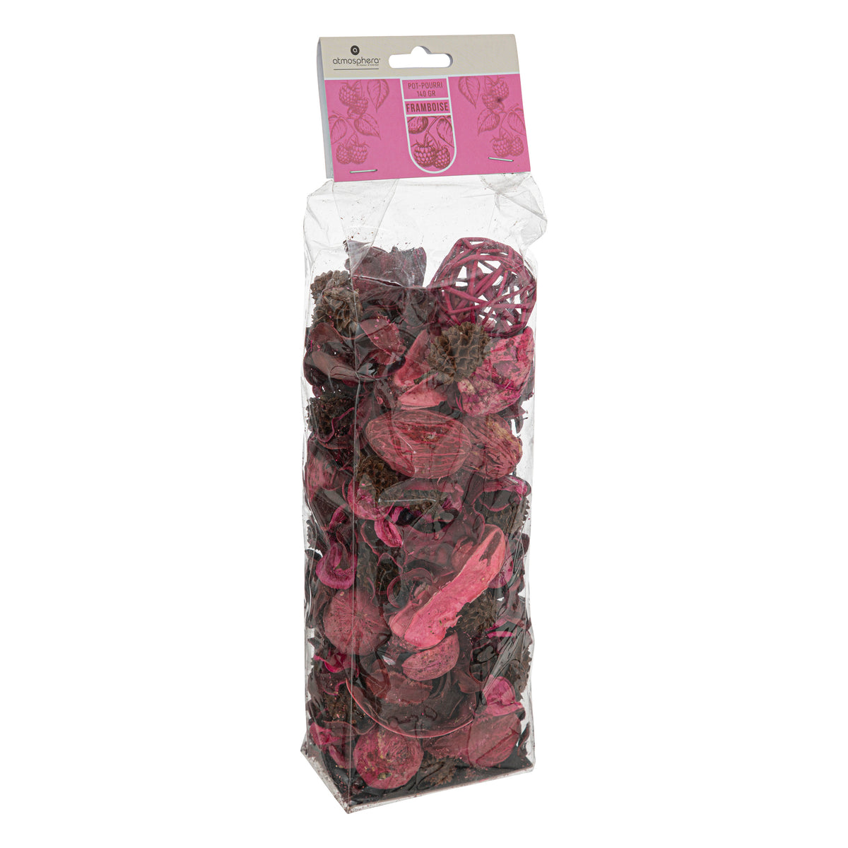 Potpuriu - Zmeura, 140 g