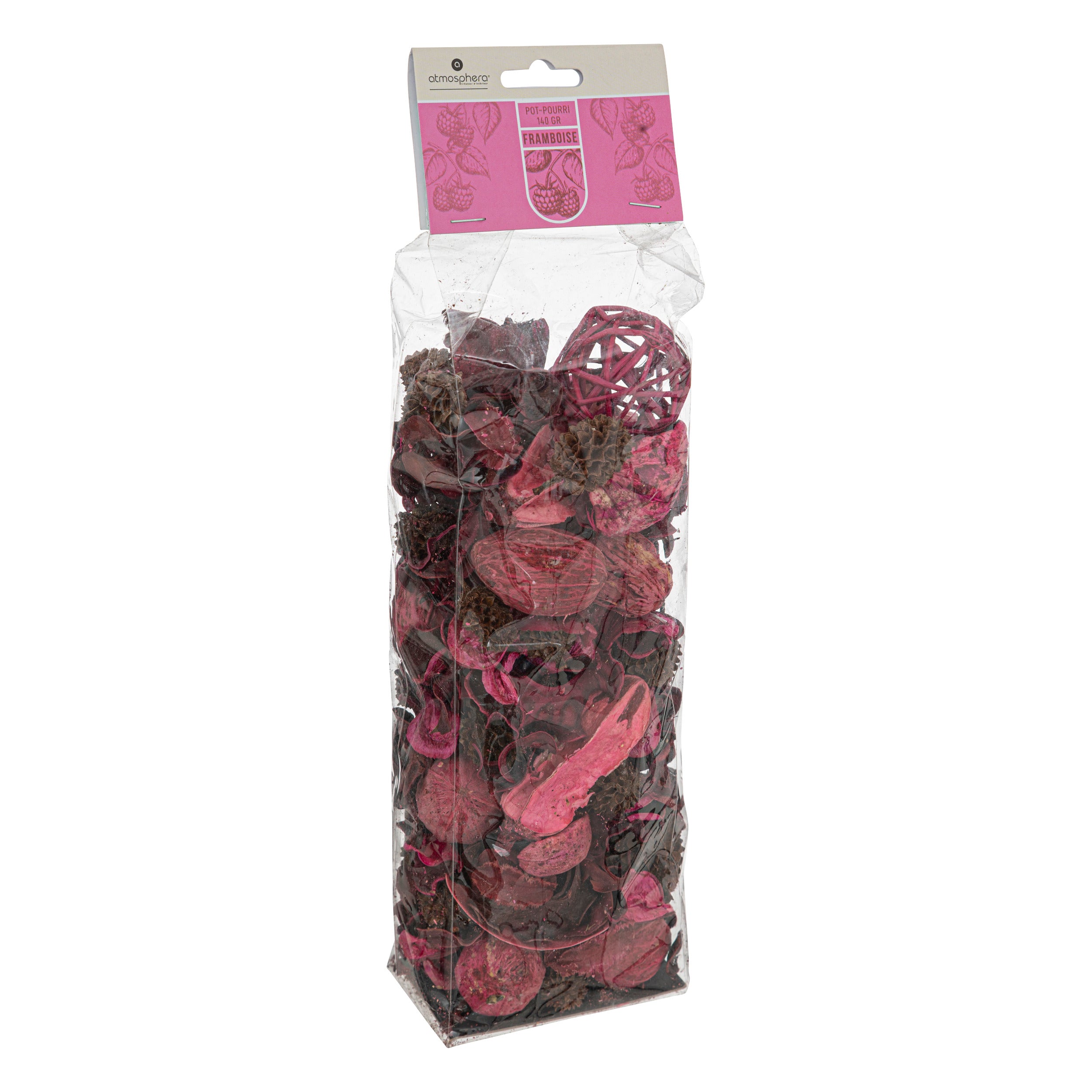 Potpuriu - Zmeura, 140 g