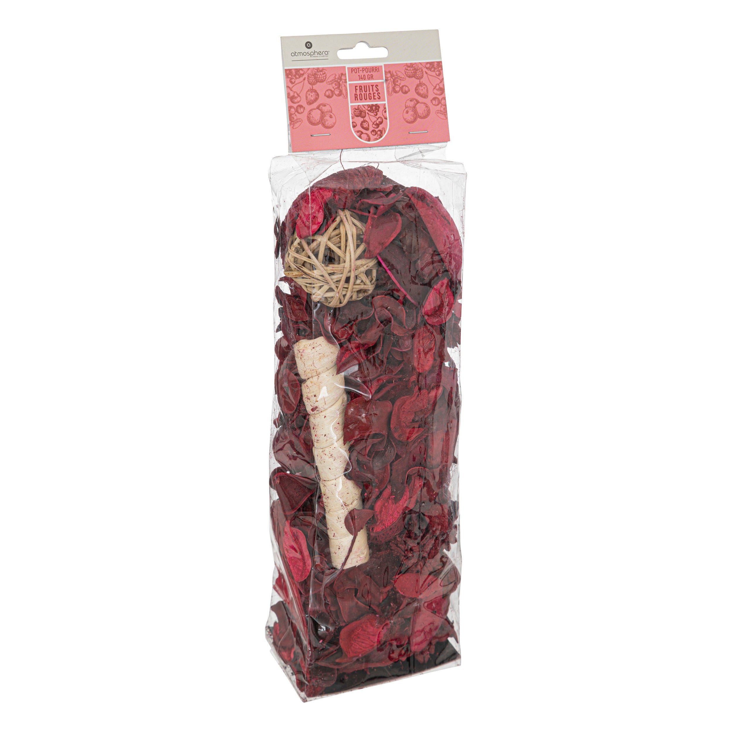 Potpuriu - Fructe de padure, 140 g