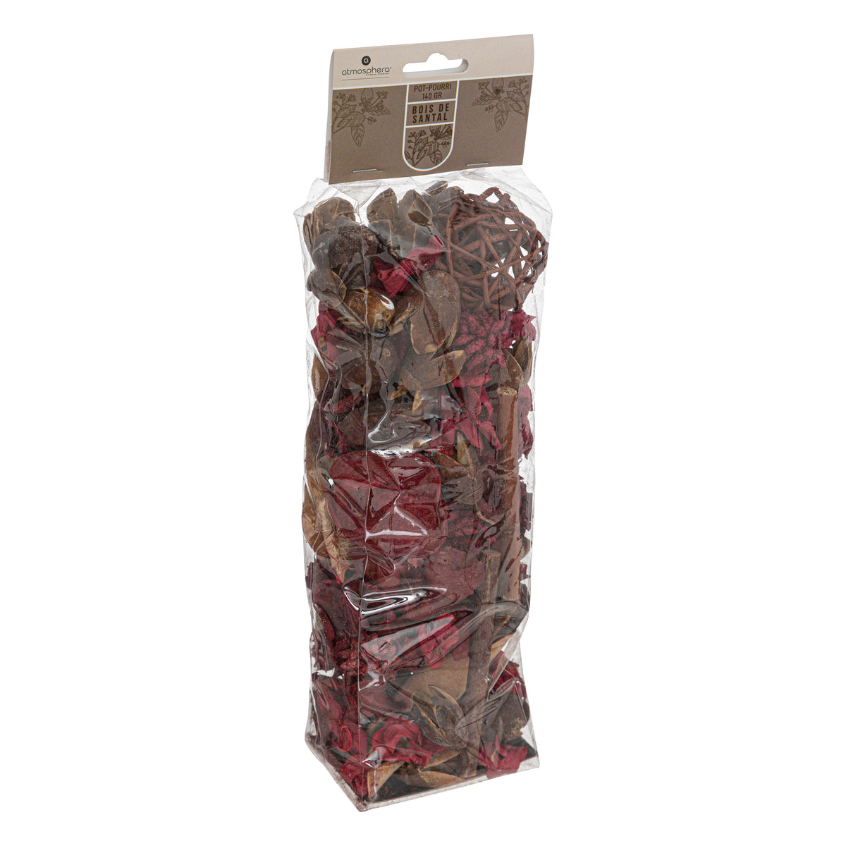 Potpuriu - Lemn de santal, 140 g
