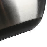 Bol salata 4.5 l inox cu tpr - Five