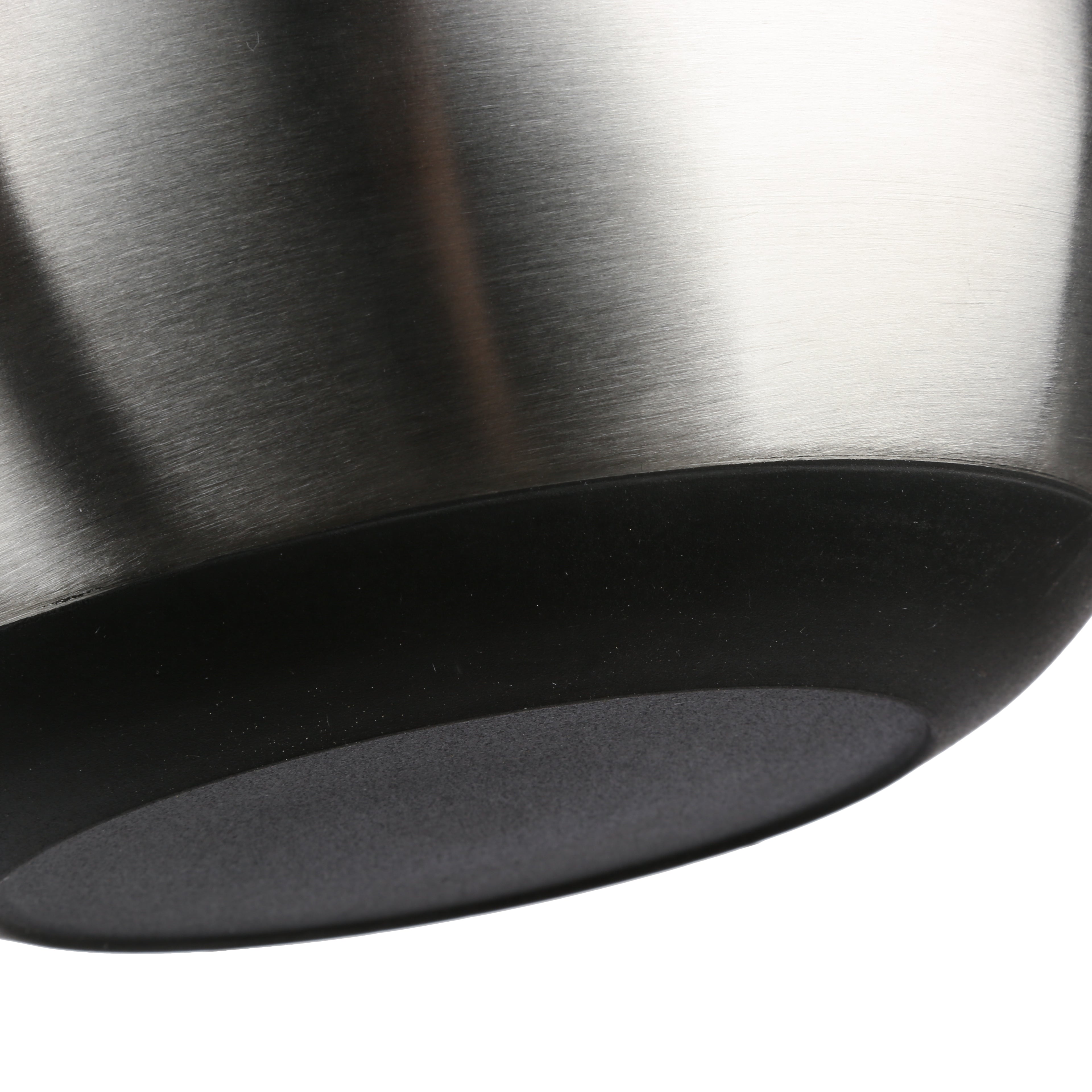 Bol salata 4.5 l inox cu tpr - Five