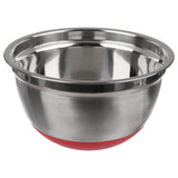 Bol salata 4.5 l inox cu tpr - Five