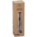 Tacam, desfacator electric de vin inox - Secret de Gourmet