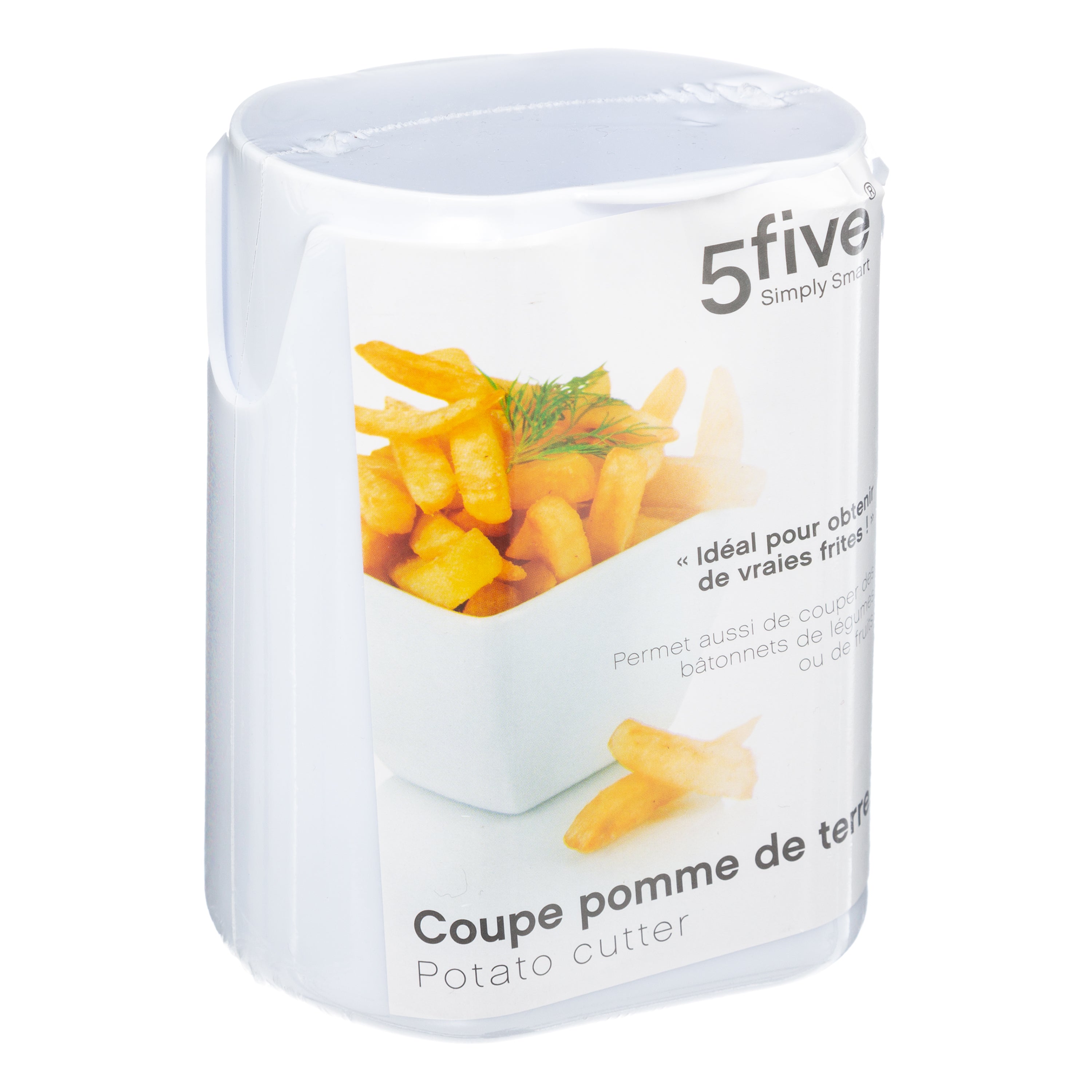Taietor cartofi - Five