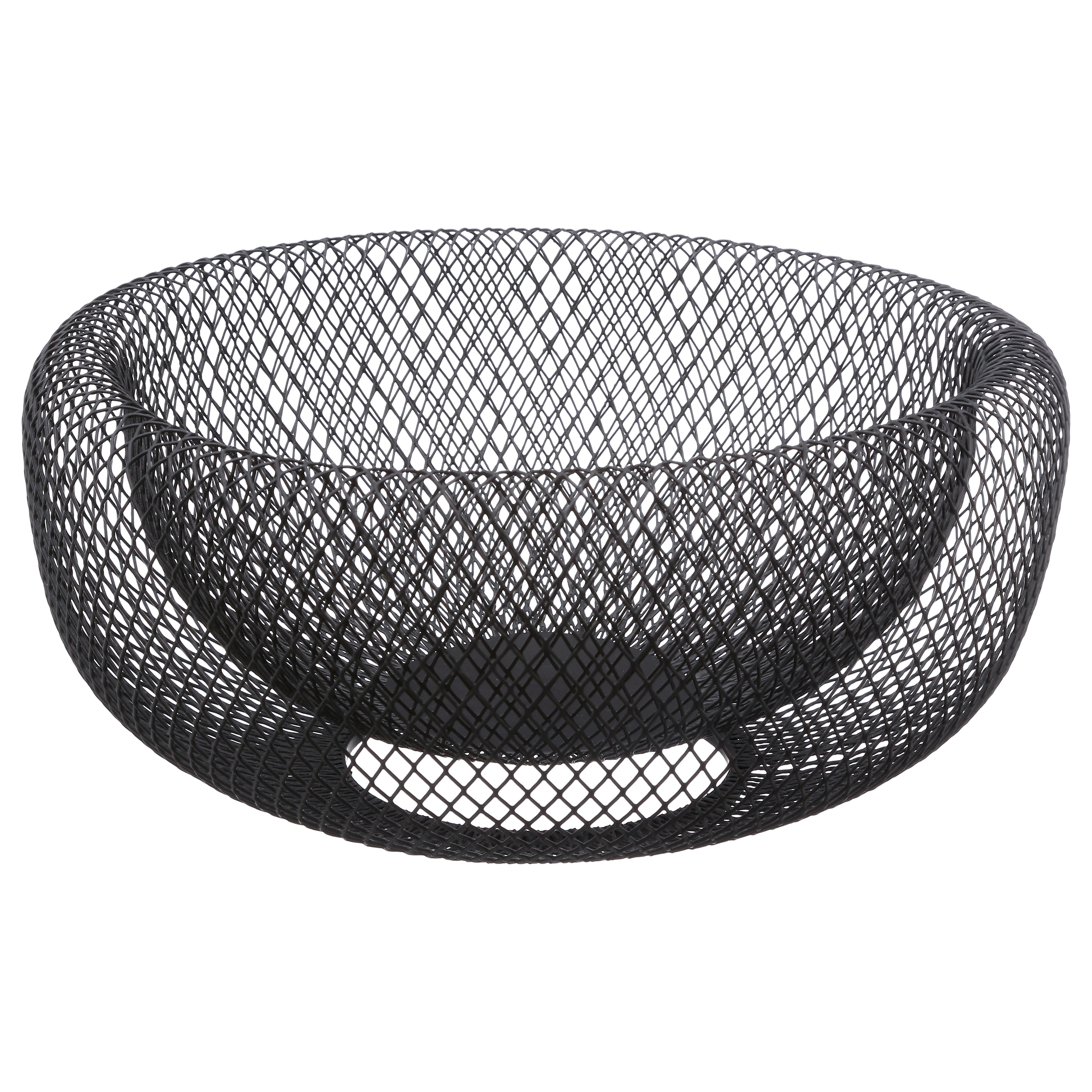 Cos fructe D27 cm negru mayaj - Five