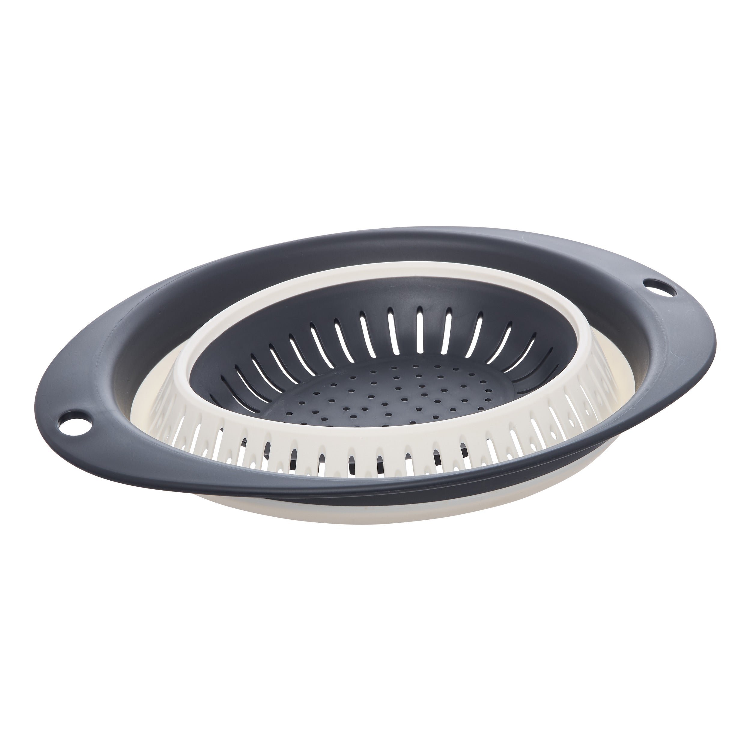 Strecuratoare ovala retractabila 2,5 l asortat - Five