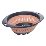 Strecuratoare ovala retractabila 2,5 l asortat - Five