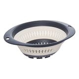Strecuratoare ovala retractabila 2,5 l asortat - Five