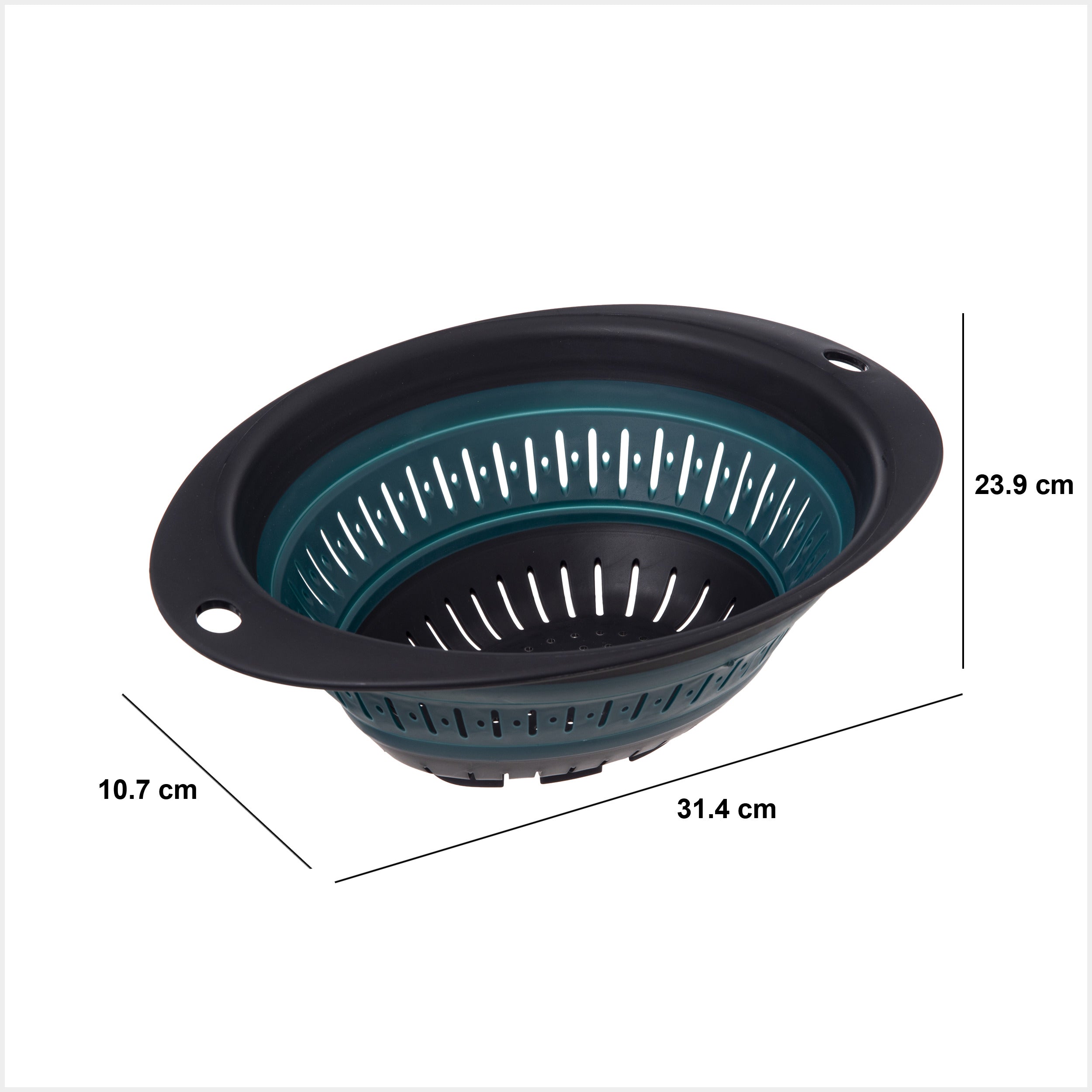 Strecuratoare ovala retractabila 2,5 l asortat - Five