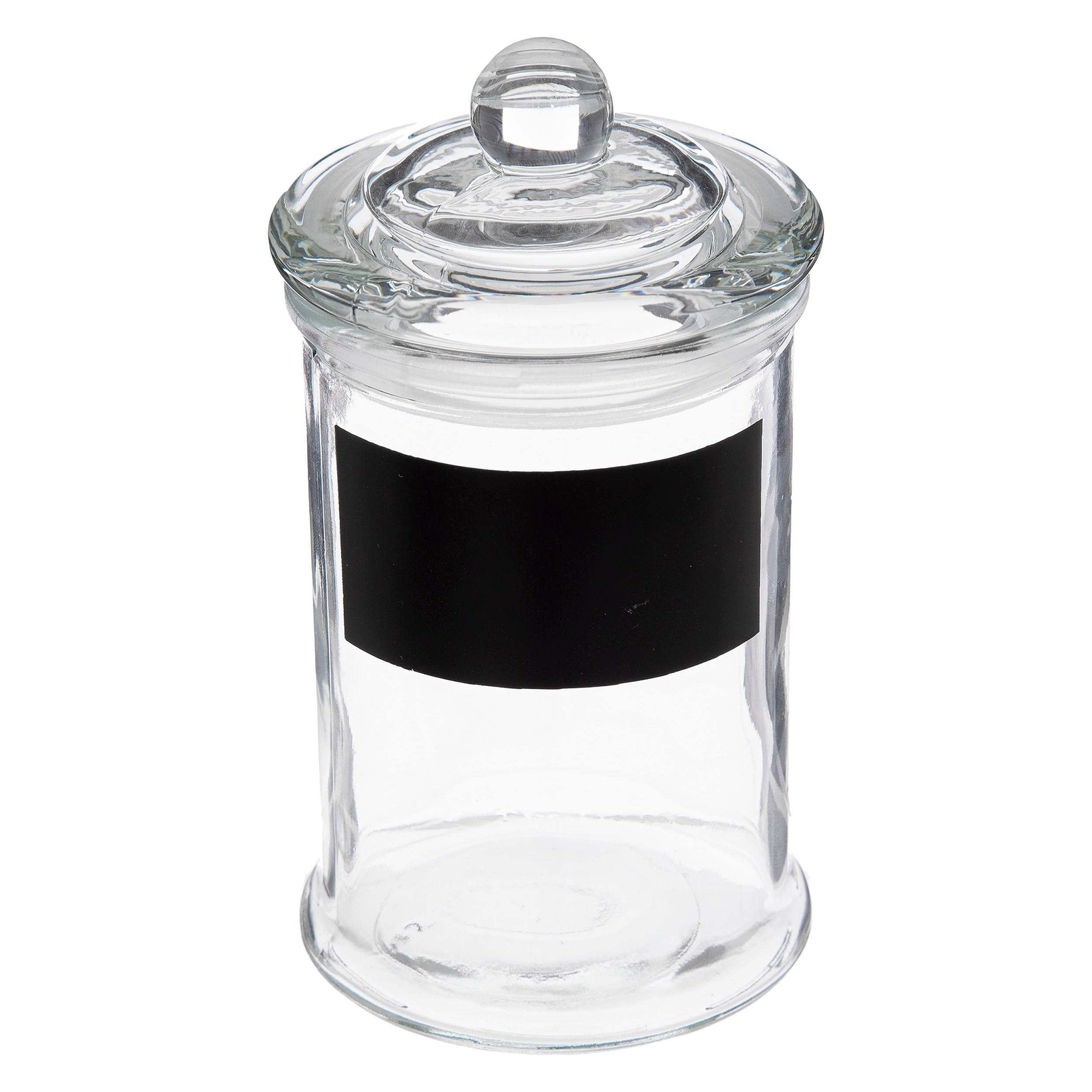 Borcan sticla cu ardezie 0,35 l disp - Five