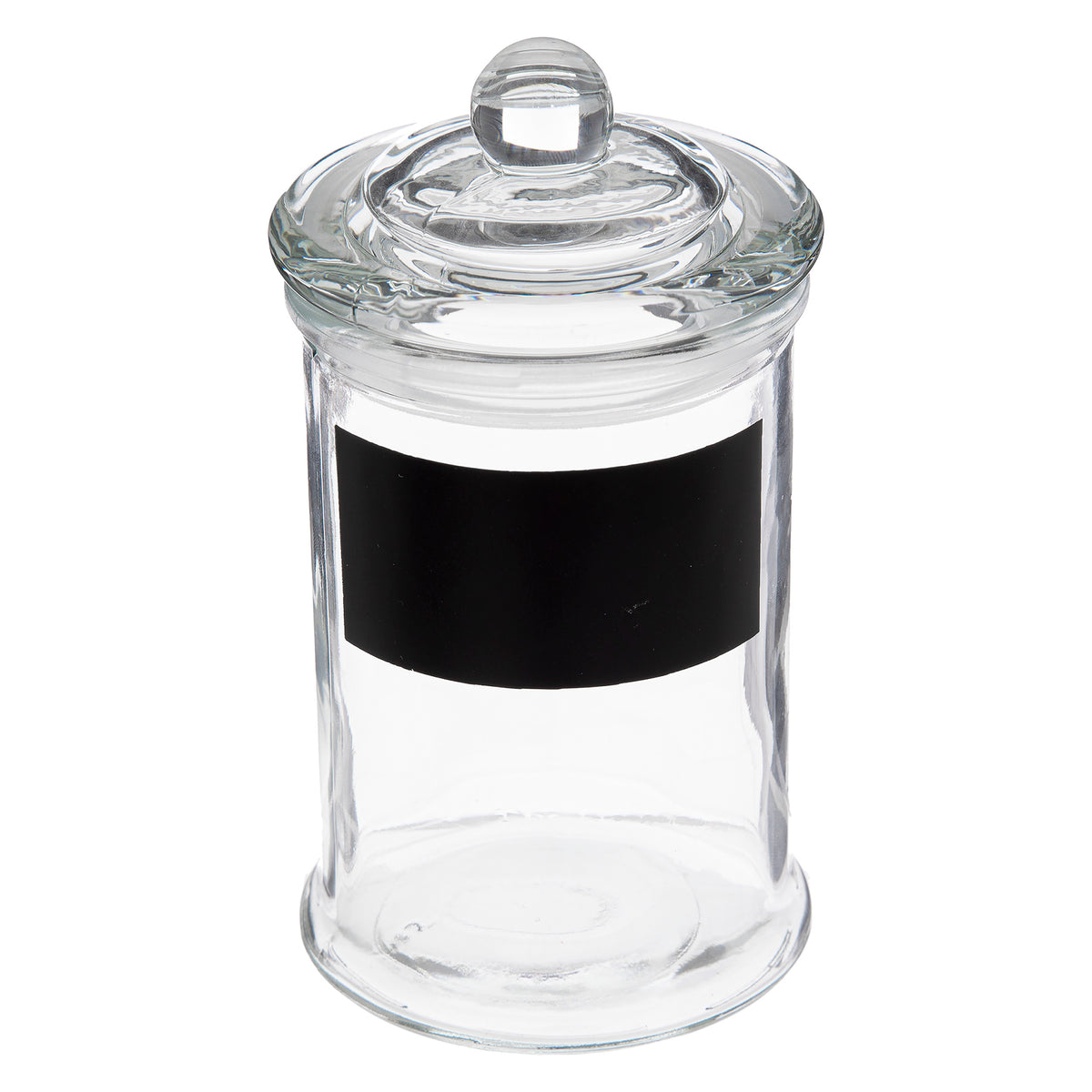 Borcan sticla cu ardezie 0,35 l disp - Five