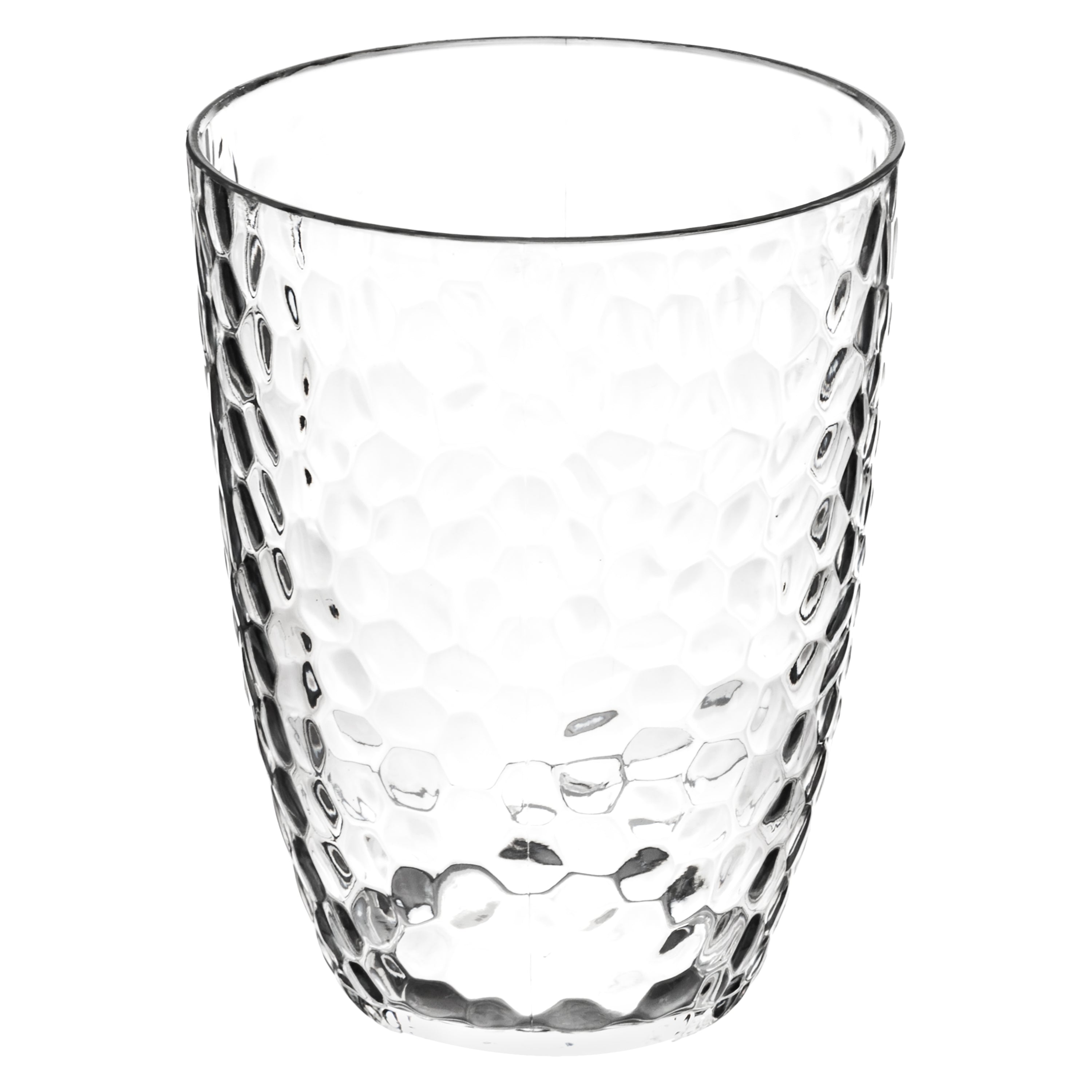 Pahar transparent estiva - Five