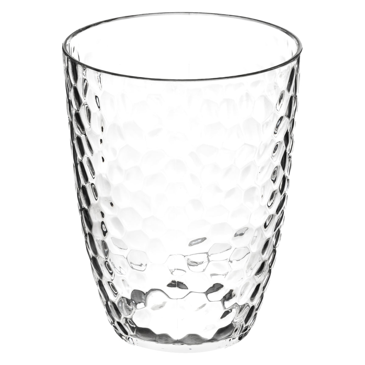Pahar transparent estiva - Five