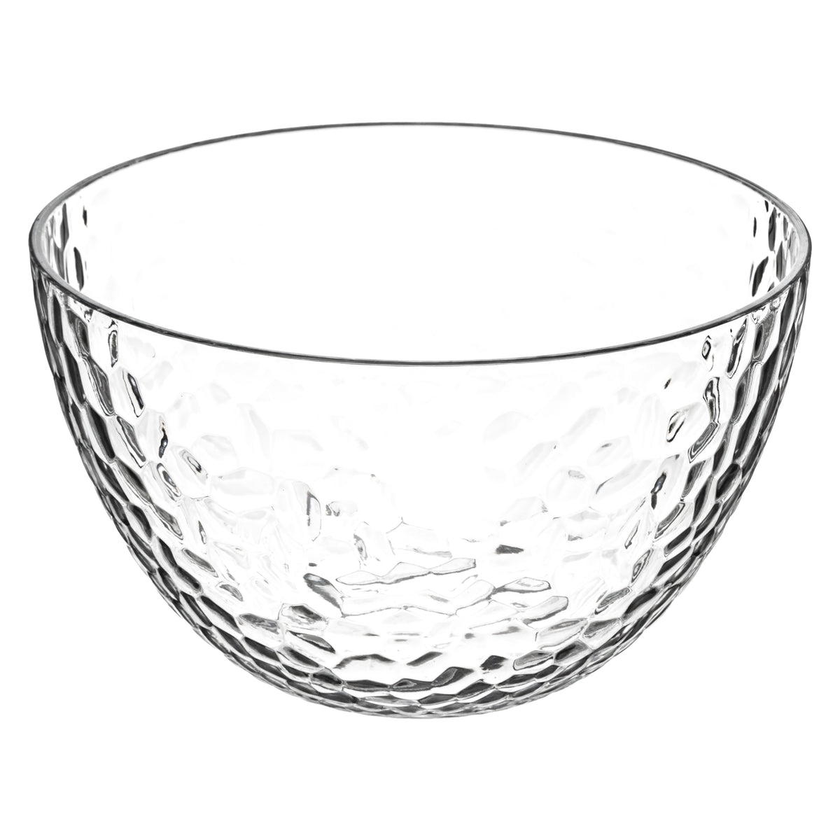 Bol salata 14 cm transparent estiva - Five