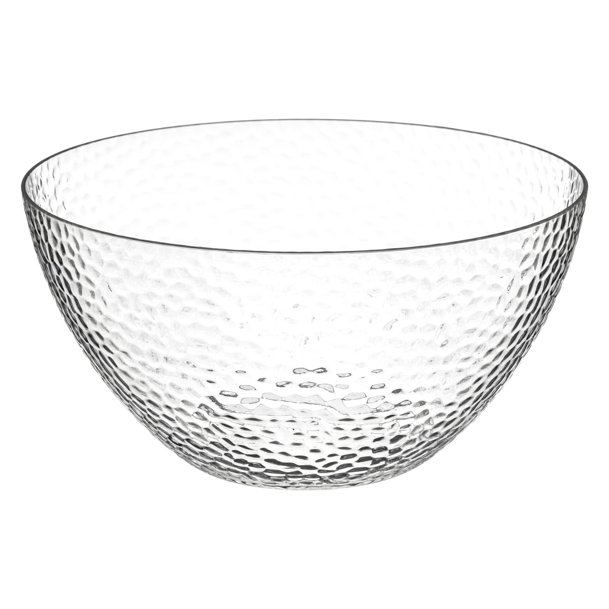 Bol salata 25,5 cm transparent estiva - Five