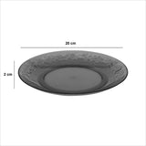 Farfurie carbune 20 cm estiva - Five
