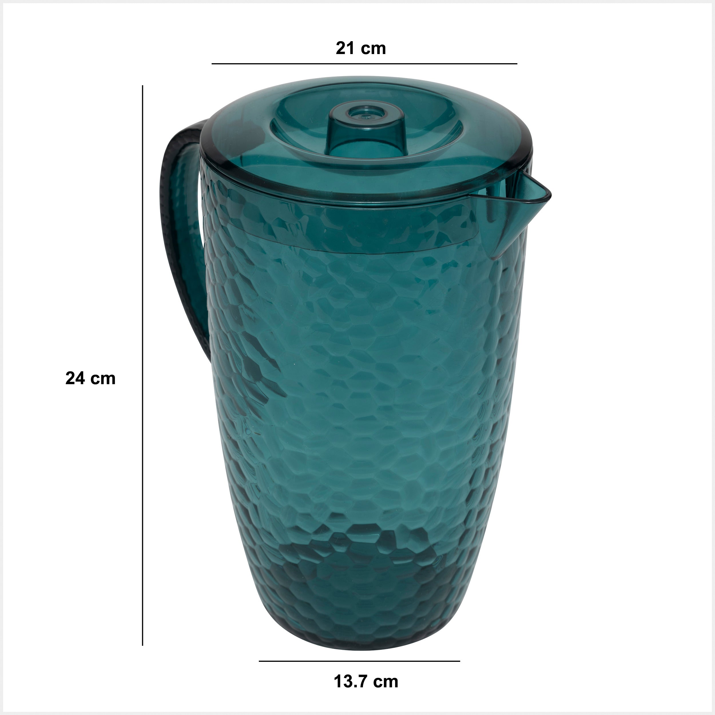 Ulcior petrol 2 l estiva - Five