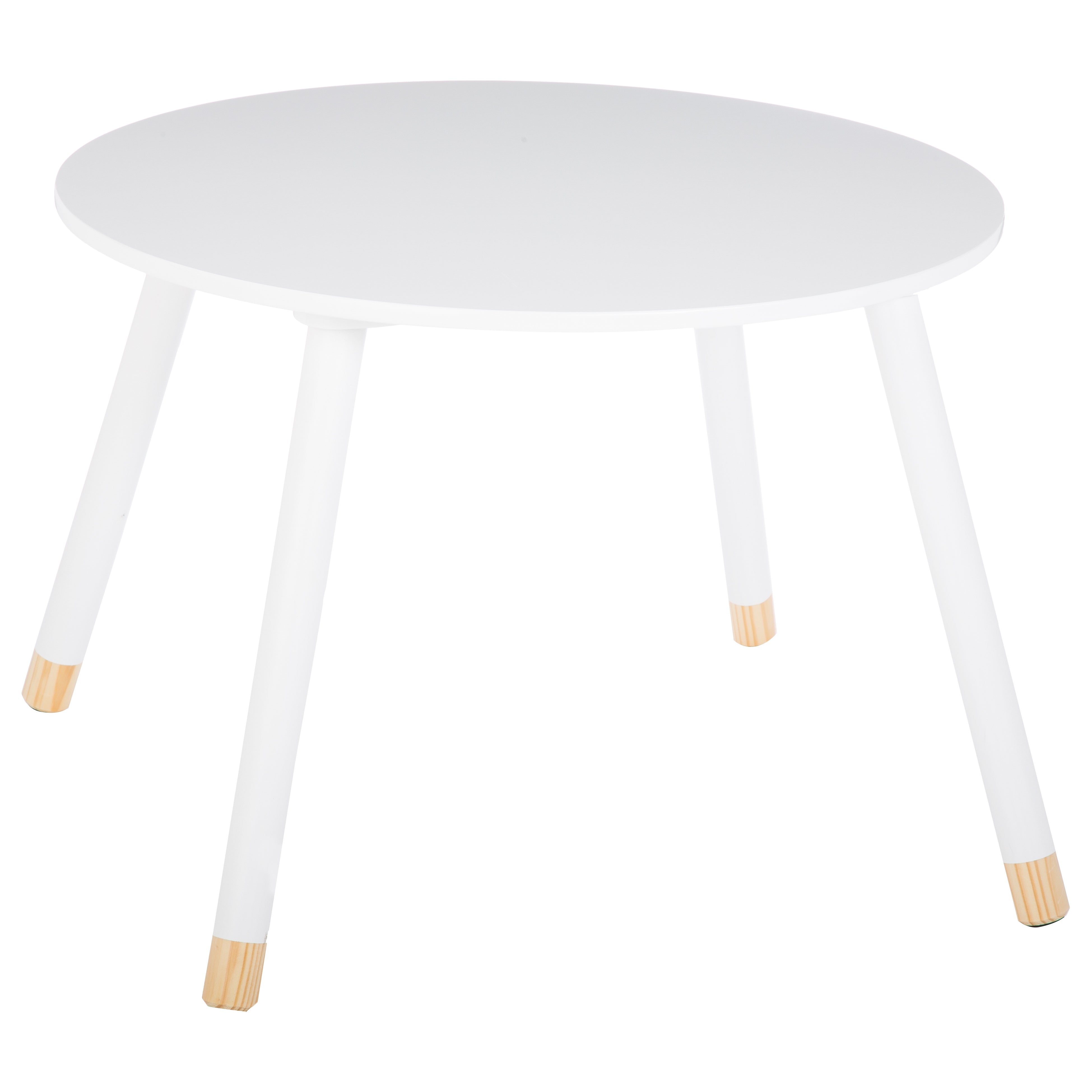 Decoratiune copii, masa dulce d. 60 cm alba - Atmosphera For Kids
