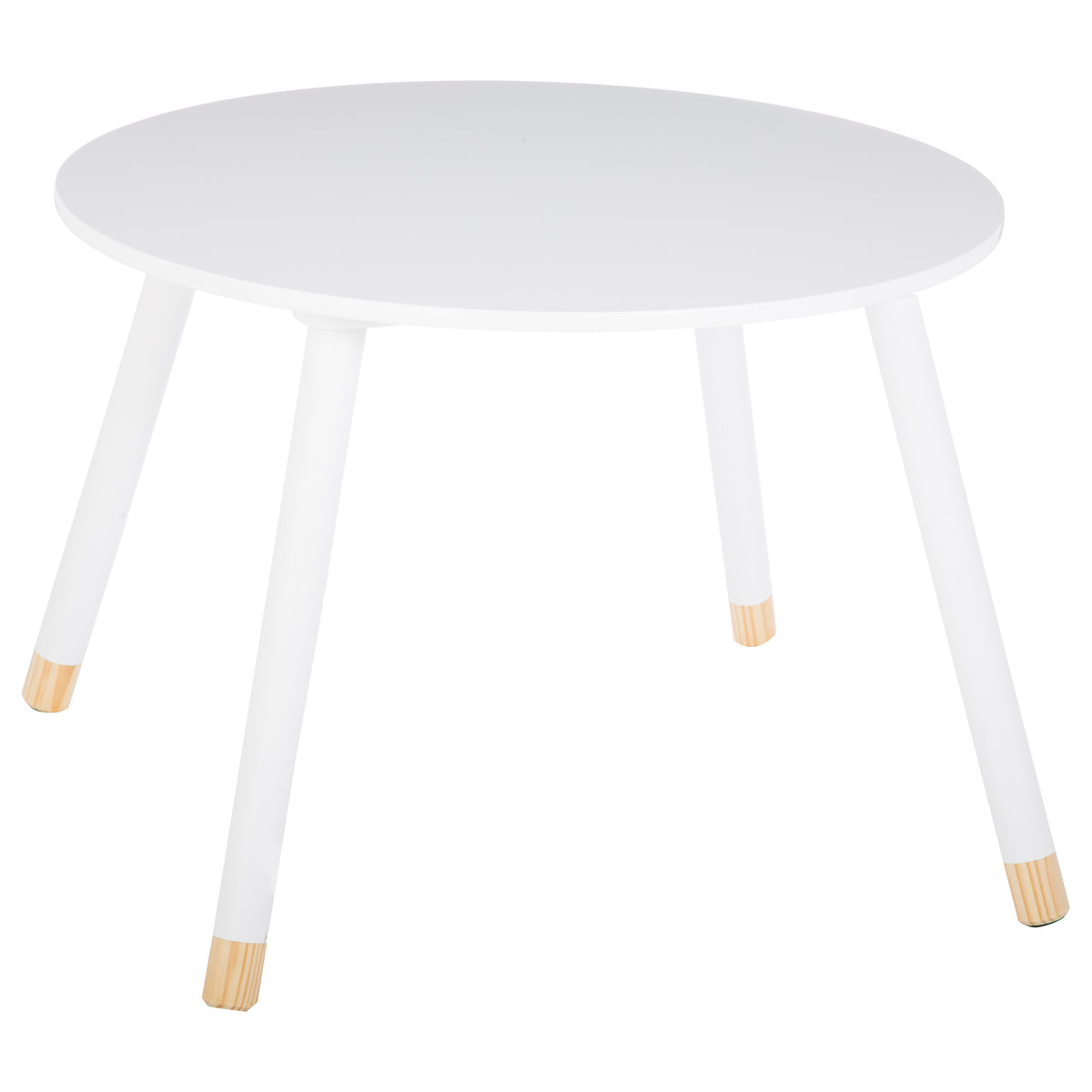 Decoratiune copii, masa dulce d. 60 cm alba - Atmosphera For Kids